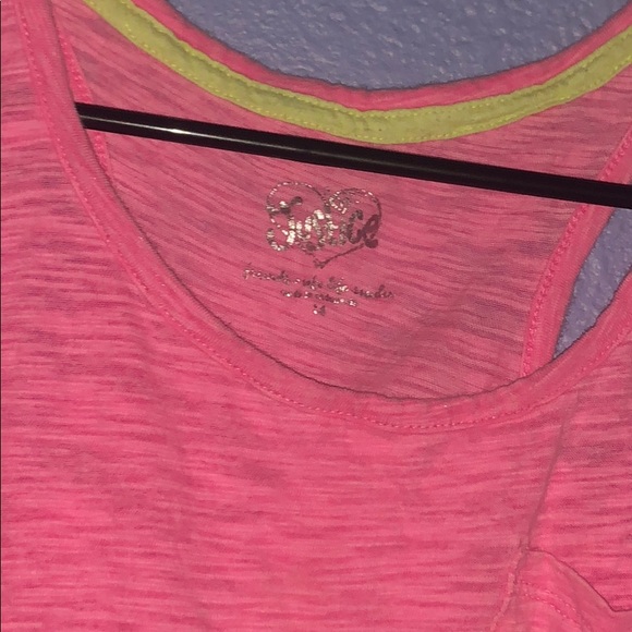 Justice Racer-Back Tank Top 💗 - Picture 4 of 5